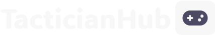 TacticianHub Logo